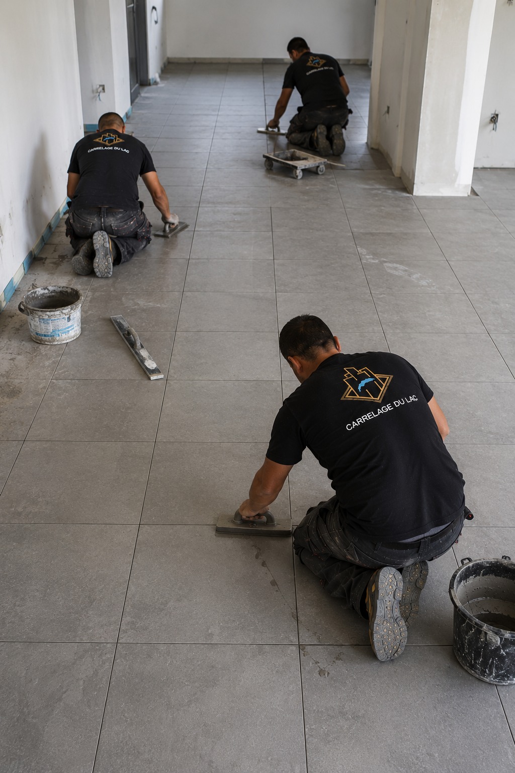 Rénovation carrelage salle de bain cuisine Lausanne bassin lémanique