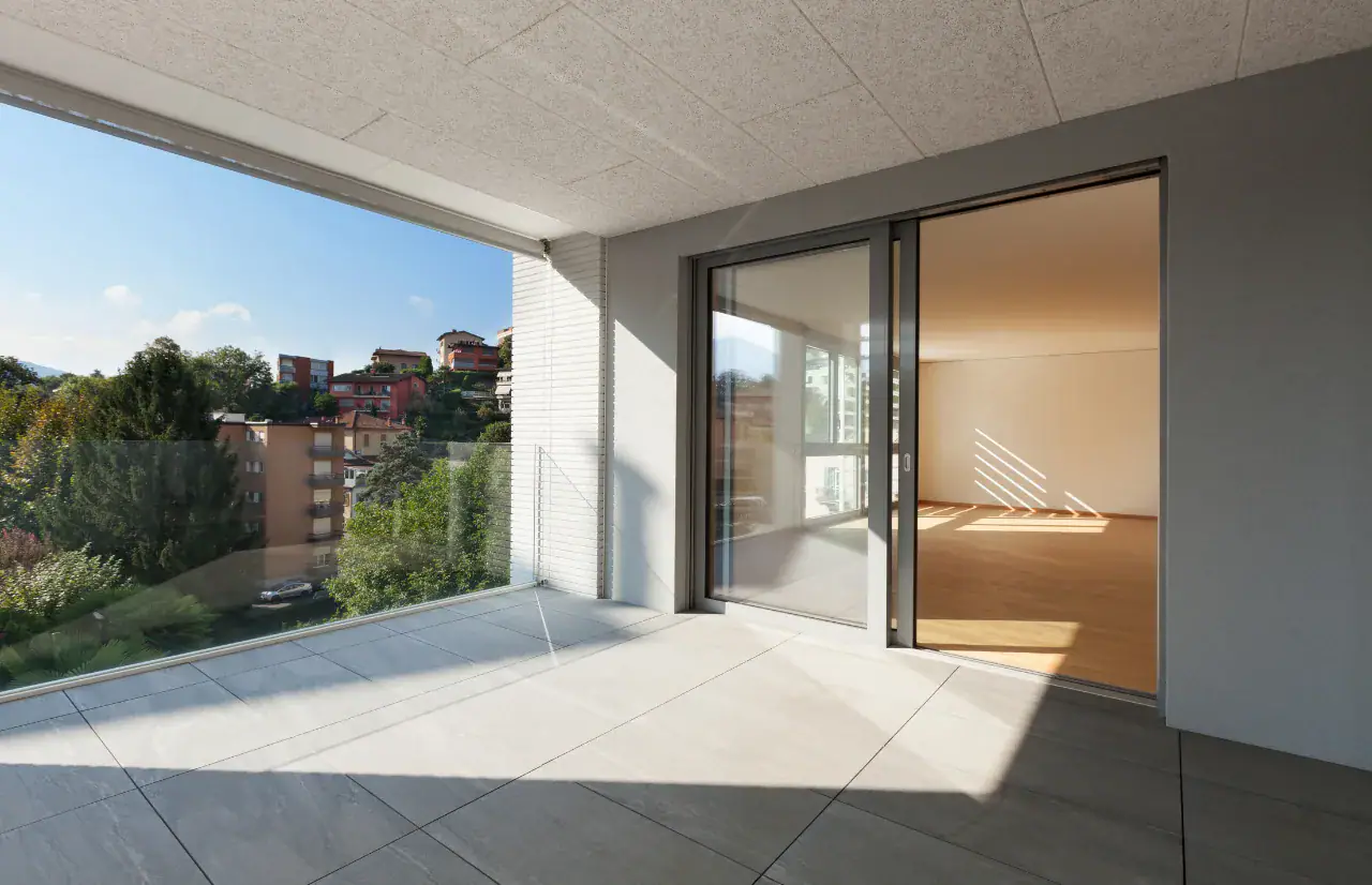 3 Carrelage de terrasse extérieure dans le canton de Vaud