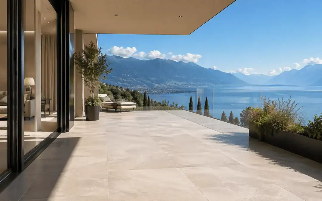 Carreleur sur la Riviera vaudoise : Vevey, Montreux, Clarens, La Tour-de-Peilz.