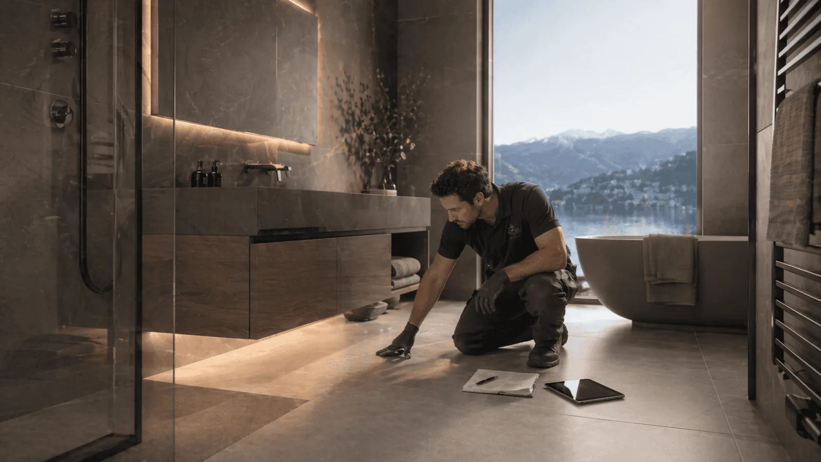Rénover une salle de bain à Lausanne