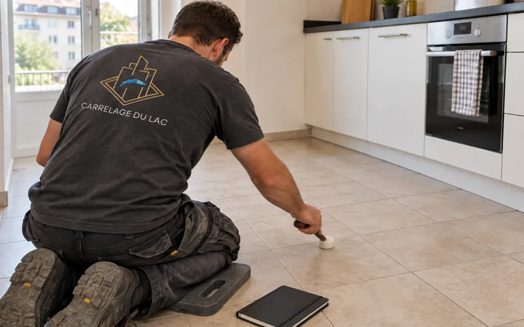 Carreaux qui sonnent creux ou décollés : réparation ponctuelle ou remplacement complet ?