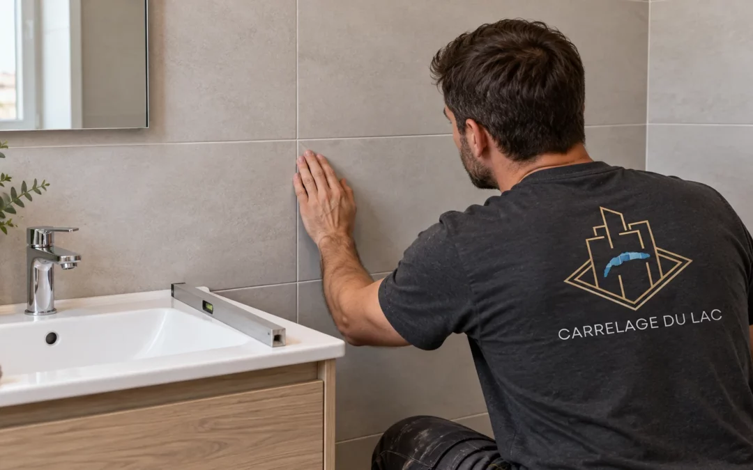 Garantie des travaux de carrelage : SIA 118, réception d&rsquo;ouvrage et défauts