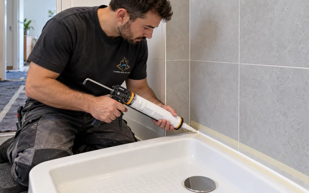 Travaux de carrelage en appartement occupé : comment on intervient quand le locataire est en place